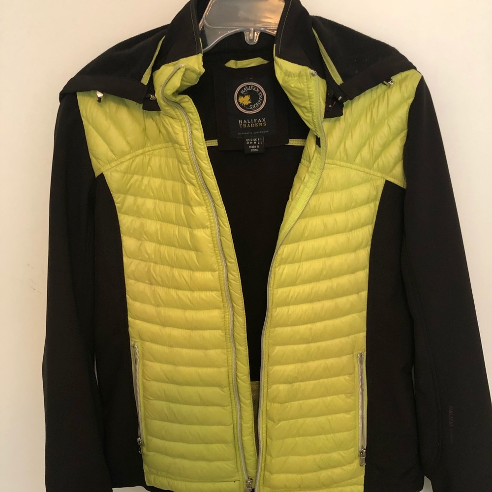 Halifax traders ski jacket